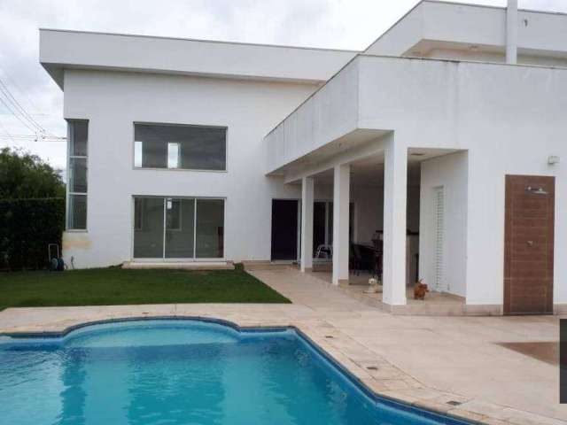 Casa com 4 dormitórios à venda, 450 m² por R$ 1.250.000,00 - Condominio Solar do Bosque - Sorocaba/SP