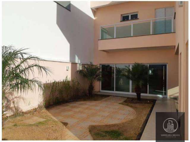 Casa com 3 dormitórios à venda, 227 m² por R$ 900.000,00 - Condomínio Villagio Milano - Sorocaba/SP