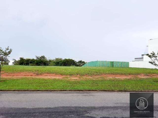 Terreno à venda, 450 m² por R$ 600.000,00 - Alphaville Nova Esplanada I - Votorantim/SP