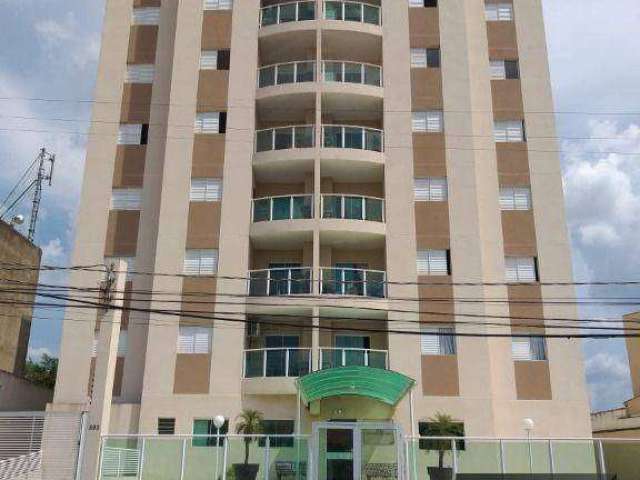 Apartamento com 2 dormitórios à venda, 66 m² por R$ 330.000,00 - Vila Haro - Sorocaba/SP