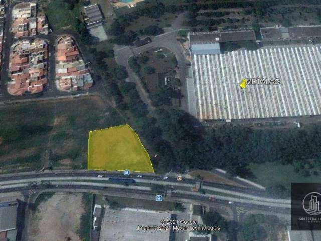 Área à venda, 2832 m² por R$ 4.500.000,00 - Jardim Santa Cecília - Sorocaba/SP