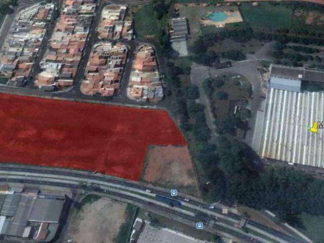 Área à venda, 18000 m² por R$ 27.000.000,00 - Jardim Santa Cecília - Sorocaba/SP