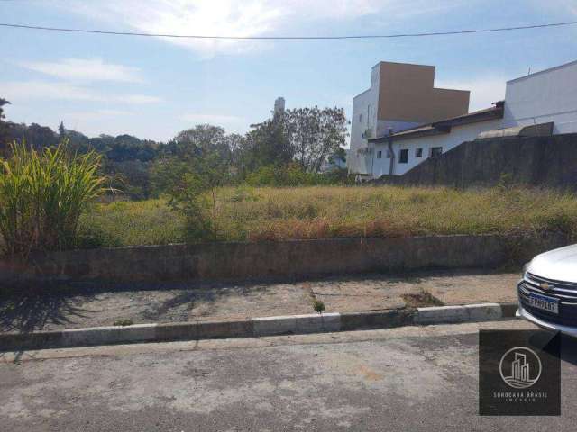 Terreno à venda, 480 m² por R$ 800.000,00 - Parque Campolim - Sorocaba/SP