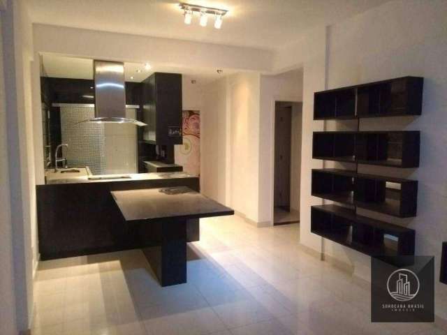 Apartamento com 2 dormitórios à venda, 85 m² por R$ 600.000,00 - Palazzo Del Fiori - Sorocaba/SP