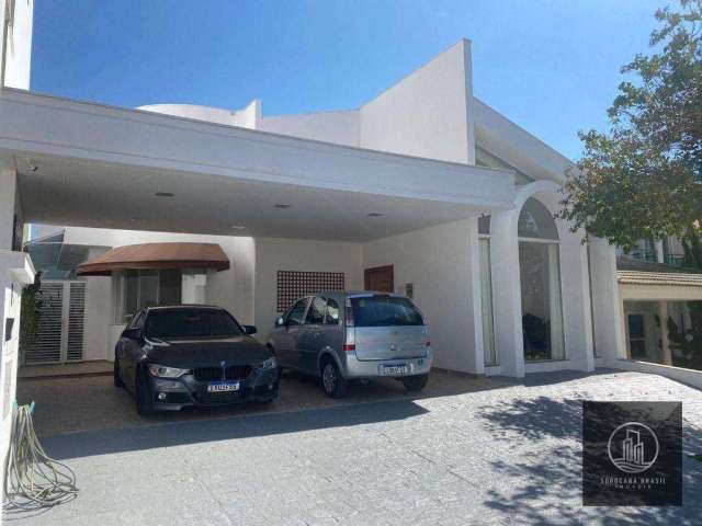 Casa com 3 dormitórios, 225 m² - venda por R$ 1.930.000,00 ou aluguel por R$ 8.605,00/mês - Condomínio Village Sunset - Sorocaba/SP