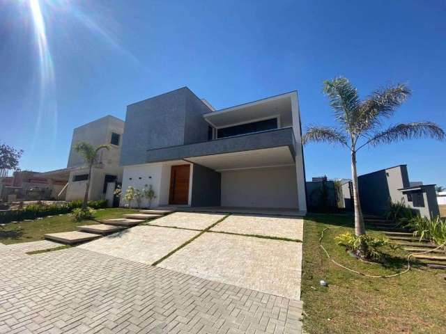 Sobrado com 4 dormitórios à venda, 358 m² por R$ 2.550.000,00 - Alphaville Nova Esplanada III - Votorantim/SP