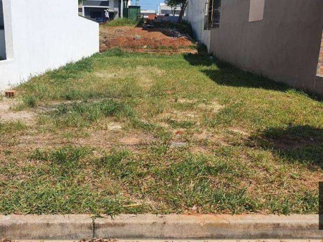 Terreno à venda, 160 m² por R$ 170.000,00 - Terras de São Francisco - Sorocaba/SP