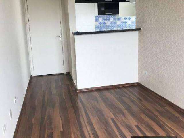 Apartamento com 2 dormitórios à venda, 47 m² por R$ 175.000,00 - Vossoroca - Votorantim/SP