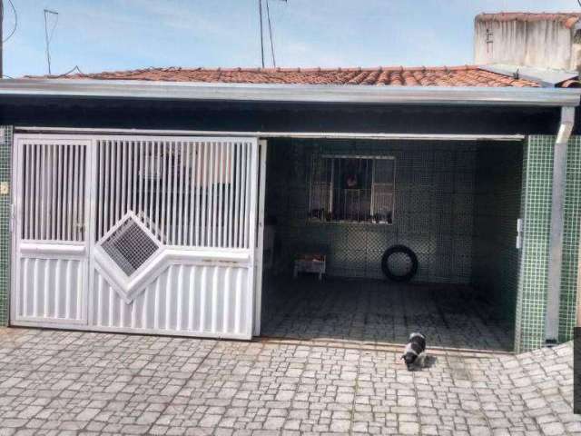 Casa com 3 dormitórios à venda, 109 m² por R$ 320.000,00 - Jardim Santa Esmeralda - Sorocaba/SP