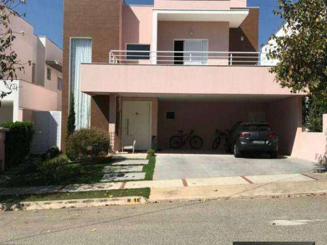 Sobrado com 3 dormitórios à venda por R$ 1.500.000,00 - Condomínio Residencial Giverny - Sorocaba/SP