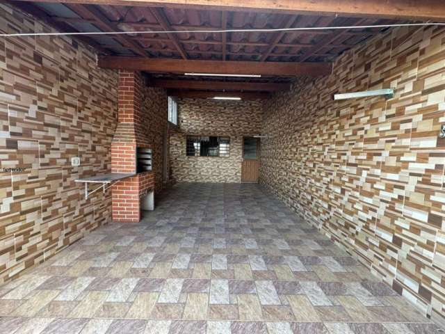 Casa para Locação em Bragança Paulista, Parque Brasil, 3 dormitórios, 1 vaga