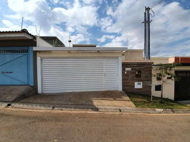 Casa para Venda em Bragança Paulista, Loteamento Vila Romana, 3 dormitórios