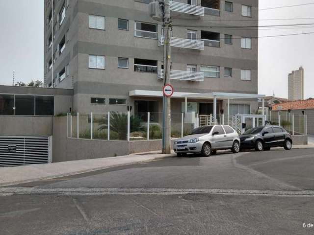 Apartamento para Venda em Sorocaba, Vila Carvalho, 1 dormitório, 1 banheiro, 1 vaga