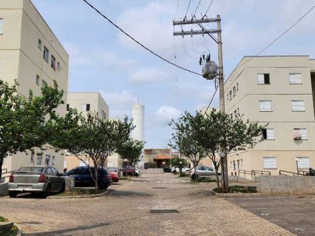 Apartamento para Venda em Sorocaba, Lopes de Oliveira, 2 dormitórios, 1 banheiro