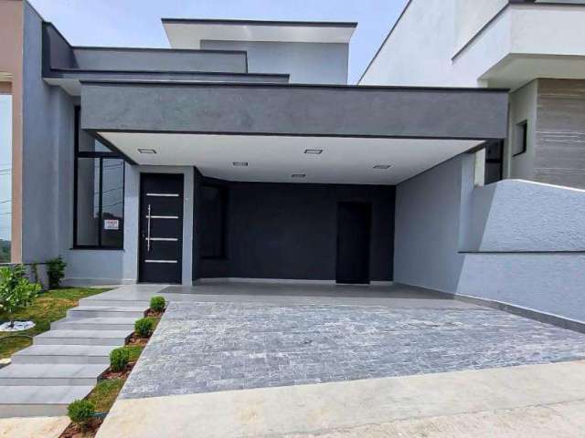 Casa em Condomínio para Venda em Sorocaba, Jardim Villagio Milano, 3 dormitórios, 3 suítes, 4 banheiros, 4 vagas