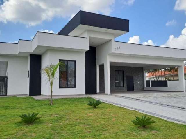 Casa em Condomínio para Venda em Itu, Parque Village Castelo, 4 dormitórios, 4 suítes, 6 banheiros, 9 vagas