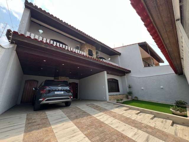 Casa para Venda em Votorantim, Jardim Icatu, 3 dormitórios, 1 suíte, 3 banheiros, 4 vagas