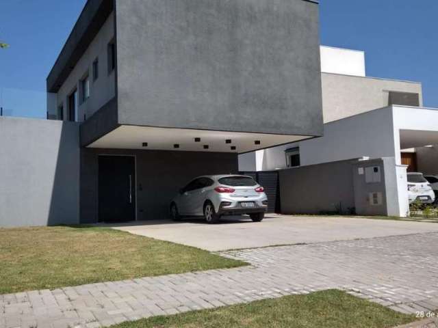 Casa em Condomínio para Locação em Votorantim, Alphaville Nova Esplanada 3, 3 dormitórios, 3 suítes, 4 banheiros, 2 vagas