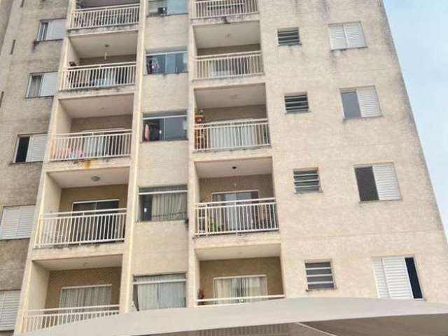 Apartamento para Venda em Sorocaba, Jardim Piazza de Roma, 2 dormitórios, 1 banheiro, 1 vaga