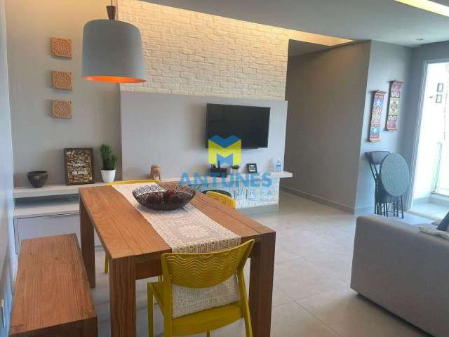 Apartamento 3 Quartos para locação, Muro Alto, Ipojuca, PE