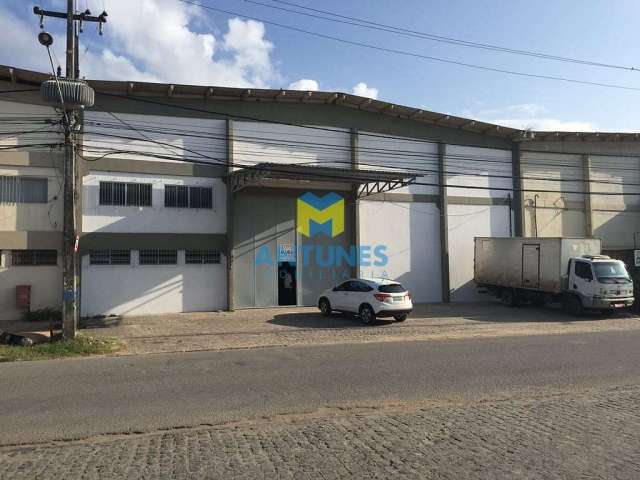 Alugue Galpão de 950m² em Jardim Jordão, ao lado do Aeroporto