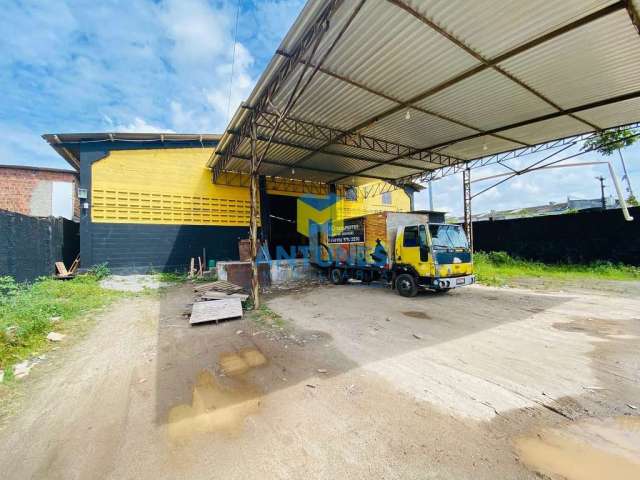 Galpão / Barracão para locação 520m² com Doca, Prazeres, Jaboatão dos Guararapes, PE