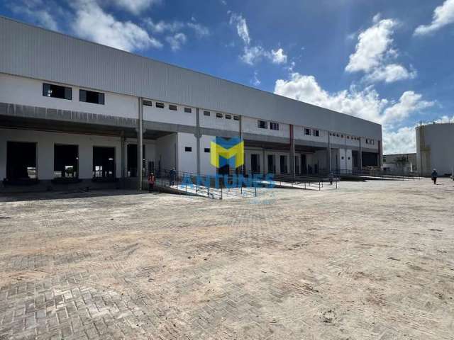 Galpão locação em Condomínio 3.704,25m² CROSS DOCKING Prazeres, Jaboatão dos Guararapes