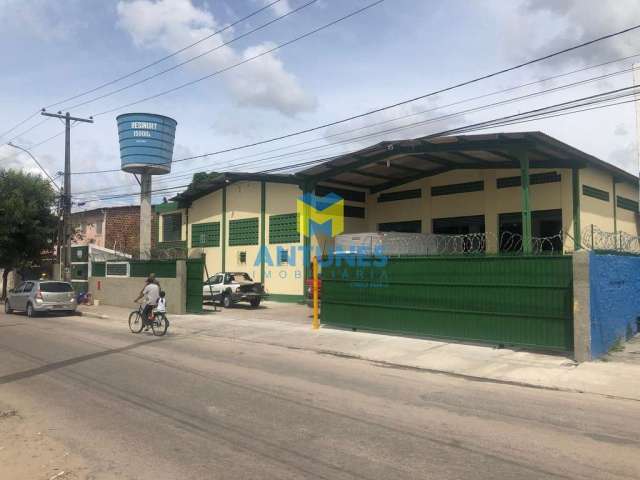 Galpão / Barracão para locação 1.059m² com doca na Várzea, Recife, PE