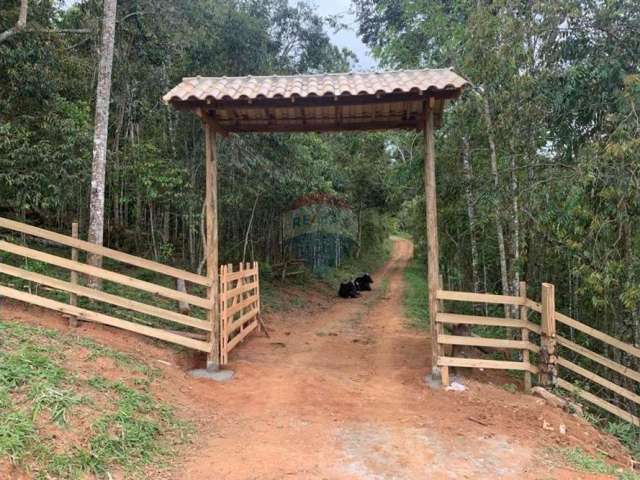 Terreno no condomínio Colinas Campestre