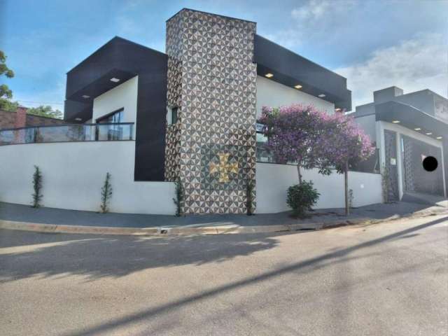 Casa com 3 quartos à venda no Condomínio Villa Verde Bragança, Bragança Paulista  por R$ 750.000