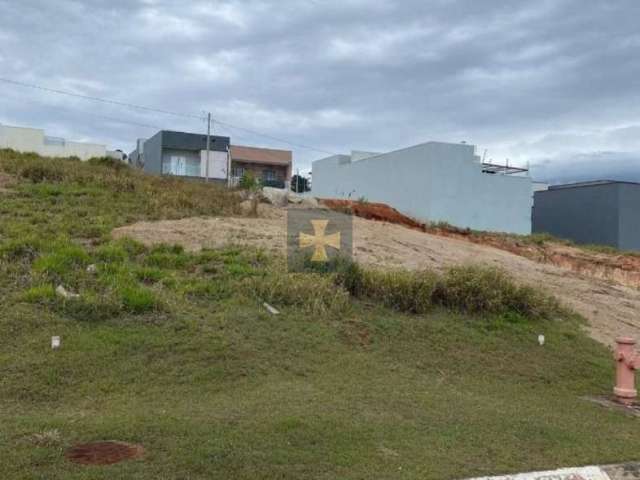 Terreno à venda no Condomínio Villa Verde Bragança, Bragança Paulista  por R$ 150.000