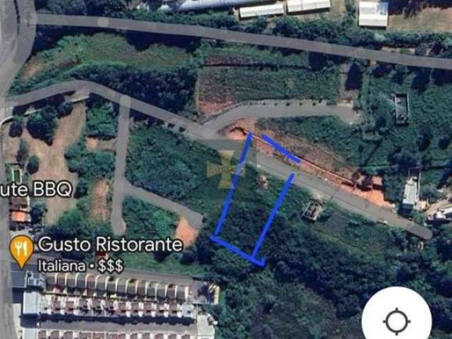 Terreno à venda na Vila Aparecida, Bragança Paulista  por R$ 160.000