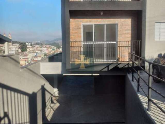 Apartamento com 1 quarto para alugar na Vila Municipal, Bragança Paulista , 48 m2 por R$ 2.000