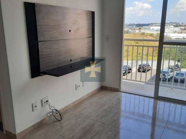 Apartamento com 2 quartos à venda no Bairro do Uberaba, Bragança Paulista , 53 m2 por R$ 260.000