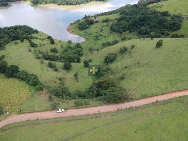 Terreno à venda na Represa Jaguari, Bragança Paulista  por R$ 2.000.000