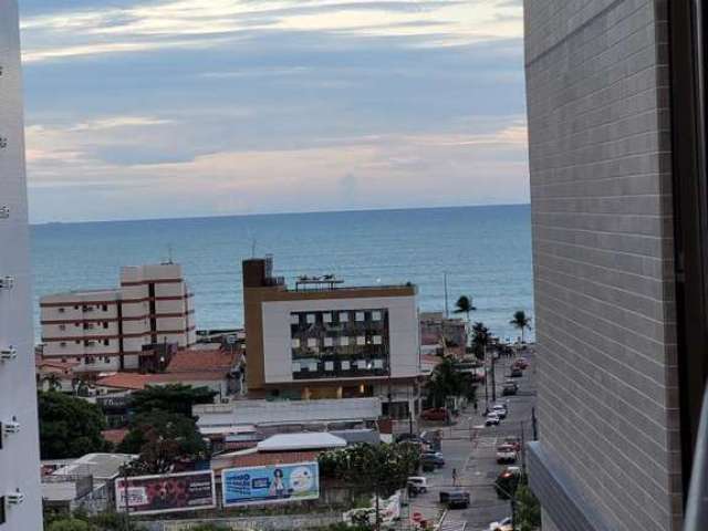 Flat para Venda em João Pessoa, Manaíra, 3 dormitórios, 1 suíte, 2 banheiros, 1 vaga