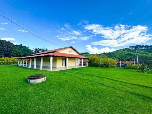 Chácara Linda e Aconchegante em Meio a Natureza em Socorro SP