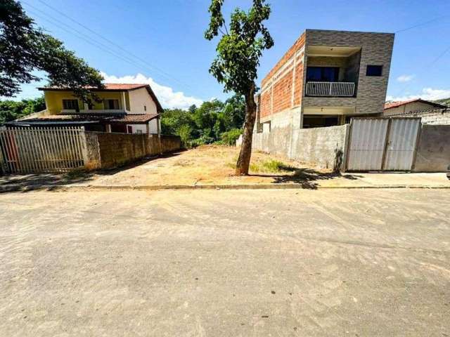 Lote no Bairro Santa Cruz em Socorro SP