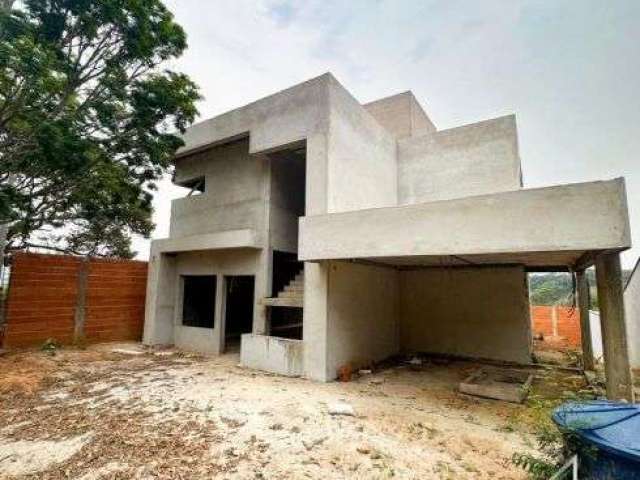 Casa a Venda em fase de construção no bairro Santa Rosa em Socorro SP