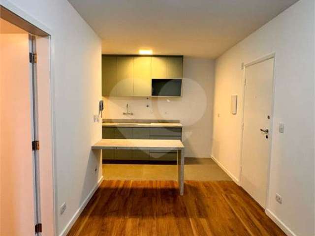 Apartamento com 1 quartos para locação em Santa Cecília - SP