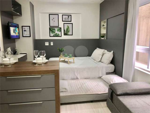 Studio com 1 quartos à venda ou para locação em Bela Vista - SP