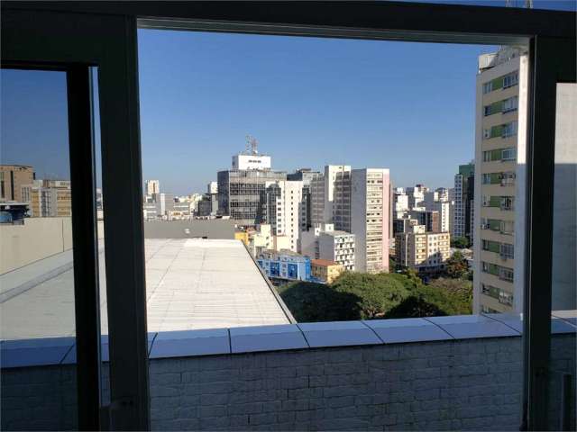 Apartamento com 2 quartos à venda em Bela Vista - SP