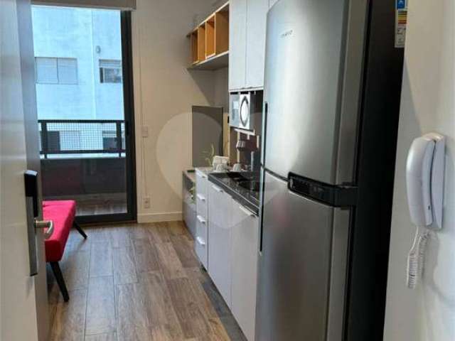 Apartamento com 1 quartos para locação em Consolação - SP