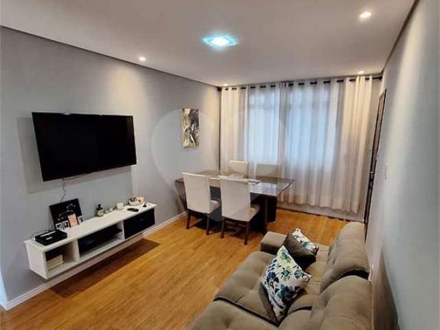 Apartamento com 2 quartos à venda em Tatuapé - SP