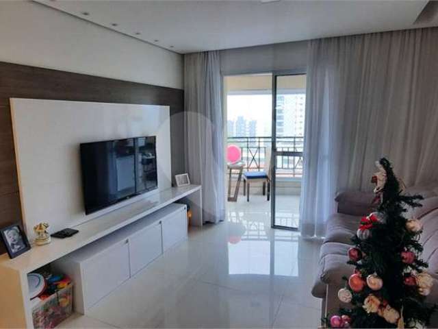 Apartamento com 3 quartos à venda em Vila Andrade - SP