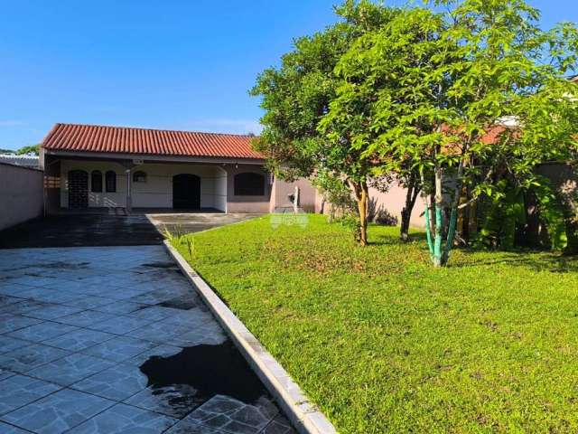 Casa com 2 quartos à venda na RUA TIMBIRAS, 543, Monções, Pontal do Paraná, 143 m2 por R$ 499.000