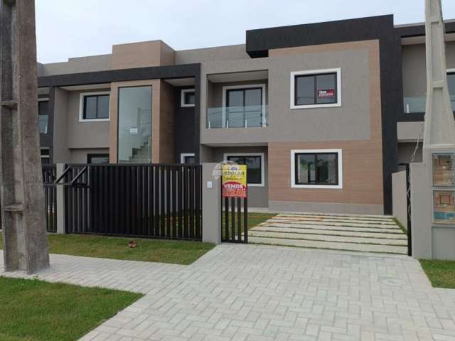 Casa com 3 quartos à venda na ALAMEDA YOLANDA PINHEIRO, 578, Pontal do Sul, Pontal do Paraná, 70 m2 por R$ 390.000