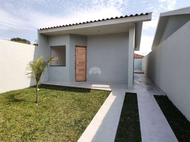 Casa com 2 quartos à venda na Rua Duque de Caxias, 265, Carmery, Pontal do Paraná, 60 m2 por R$ 350.000