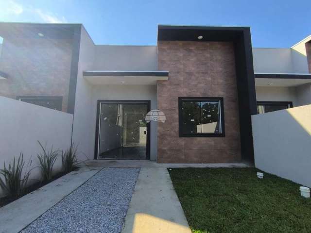 Casa com 2 quartos à venda na Rua Campinas, 1516, Luciane, Pontal do Paraná, 50 m2 por R$ 225.000