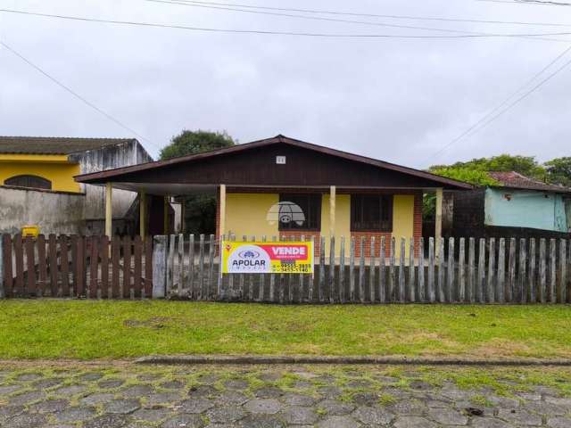 Casa com 2 quartos à venda na RUA DR. CAMARGO, 11, Balneário Caravelas, Matinhos, 80 m2 por R$ 380.000